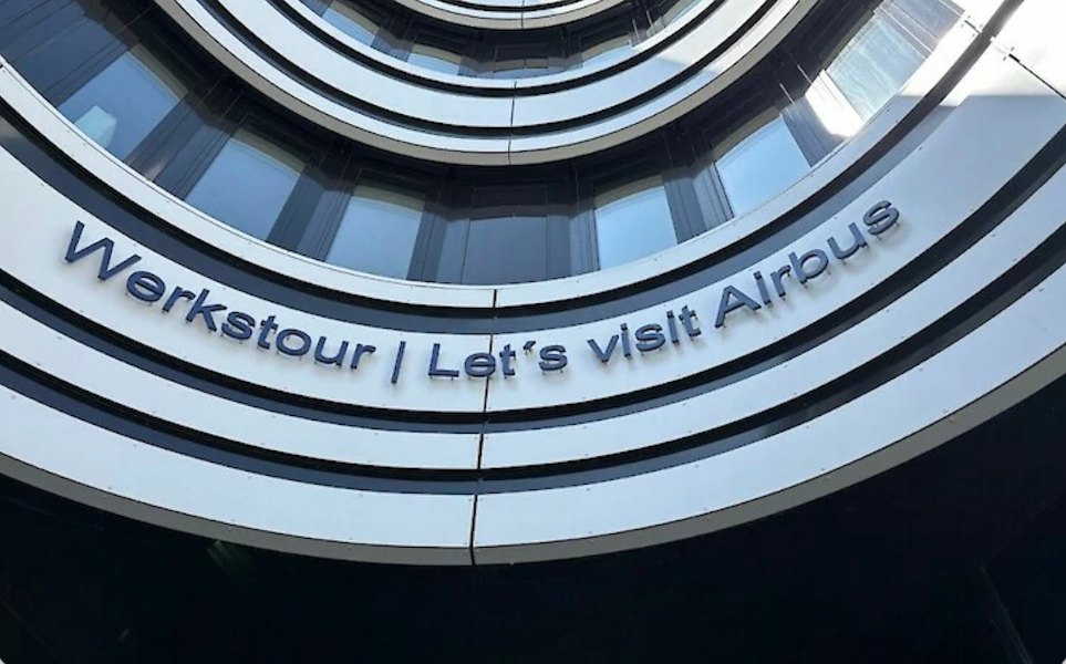 Werkstour | Let's visit Airbus