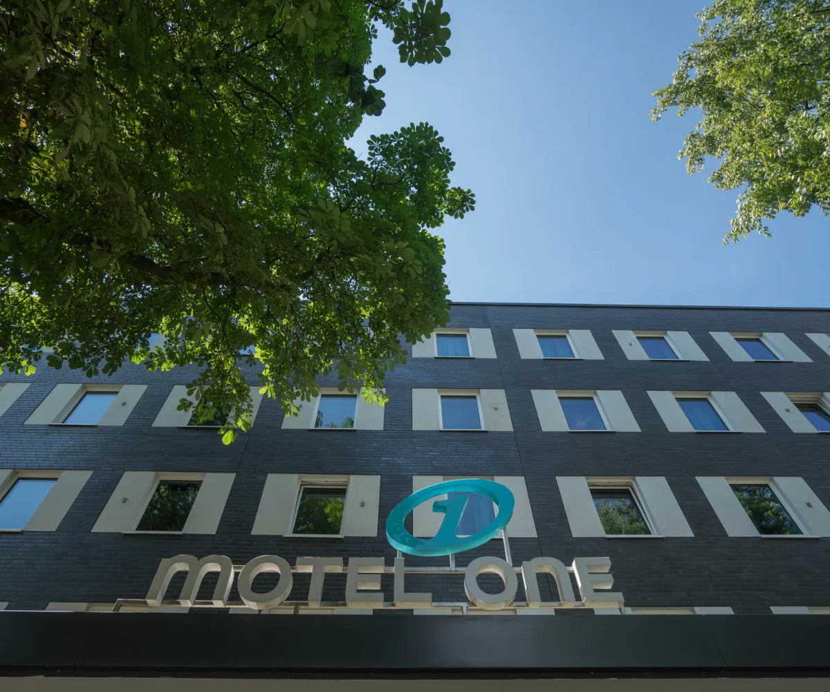 Motel One Hamburg-Airport