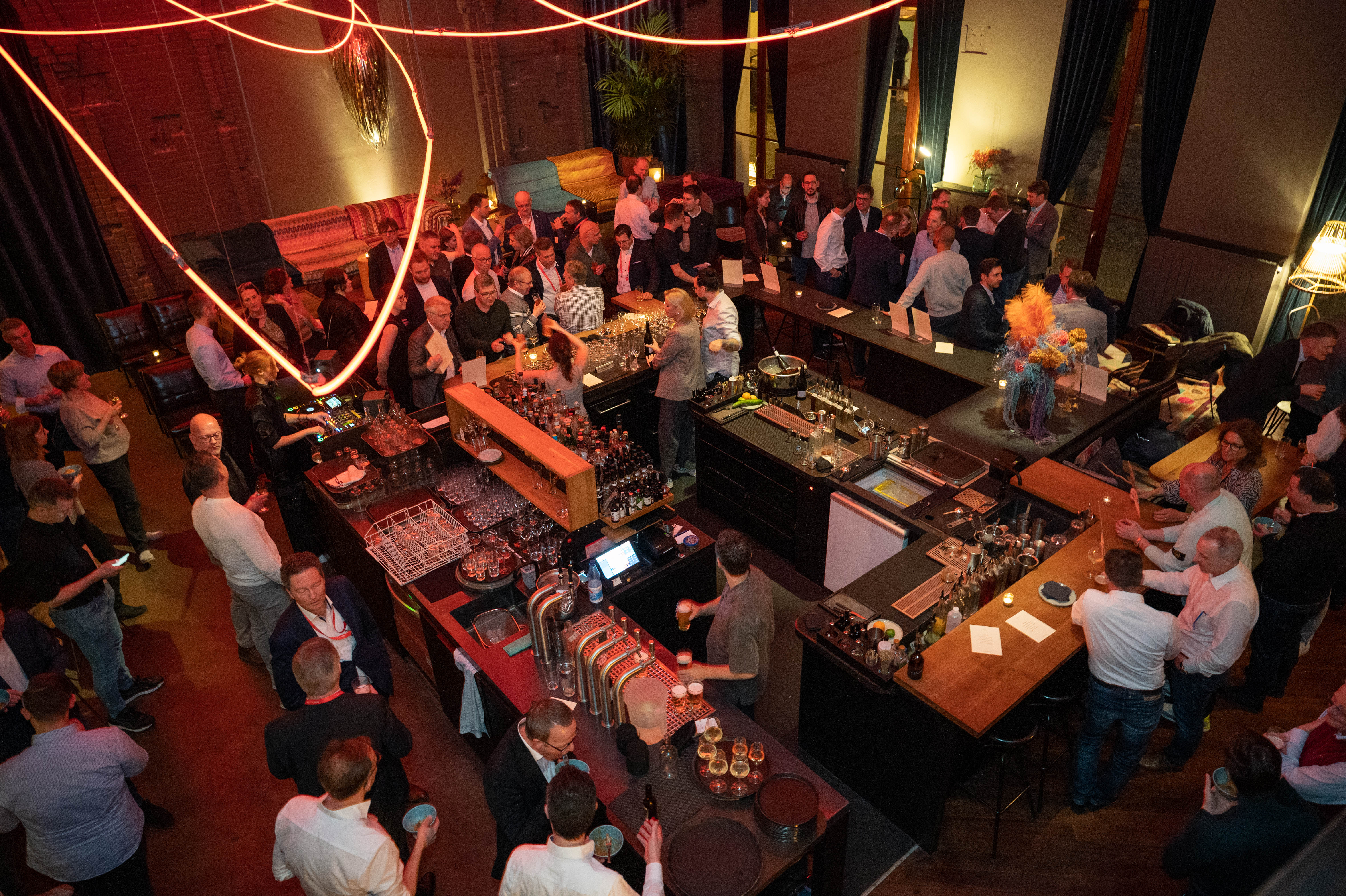 GATE FUTURE Networking Dinner
